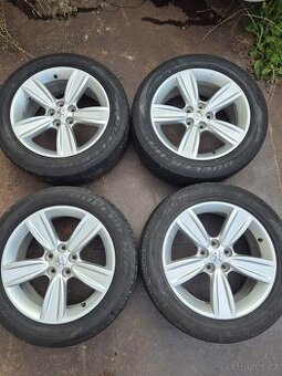 Orig.alu kola Peugeot 5x114.3R18"Et-38