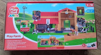 Farma - velká stavebnice