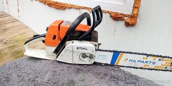 Motorová pila stihl 034