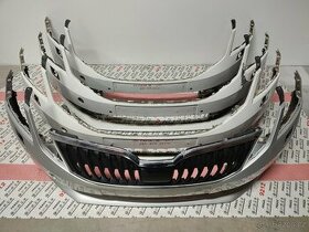 Přední nárazníky ŠKODA