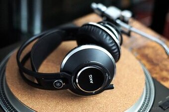 AKG K 872 referenční sluchátka, nová, pouze vystavená