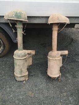 ZETOR 25 vzduchový filtr