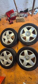 Alu kola r15 VW  – 5x100