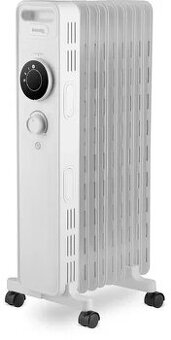 Olejový radiator  Siguro Coelodonta 2.0 B309W 9 žeber