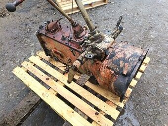 Převodovka Zetor 3011