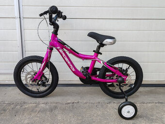 Dětské kolo LEADER FOX, FOX