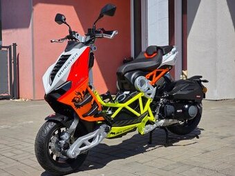 Italjet Dragster 300 Malossi, 2025, DPH