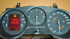 Budíky Seat Altea / Toledo, maxidot diesel 5P0920840A, PIN