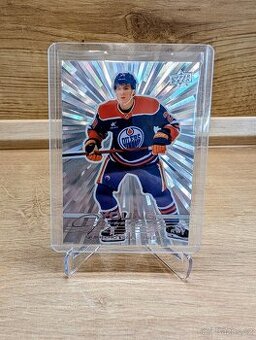 Hokejové kartičky.