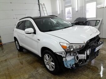 Mitsubishi ASX 1,8 DID 4X4