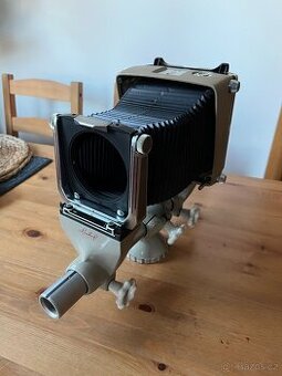 Linhof Color Kardan 9x12/4x5