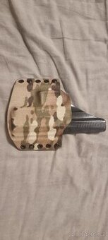 Kidexové pouzdro na cz p10s