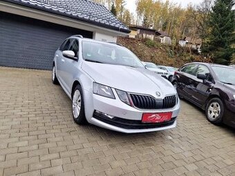 ŠKODA Octavia kombi, 1.6 TDi, 151 tis. km, plný servis