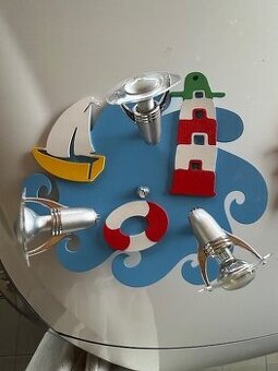 Lustry do dětského pokoje