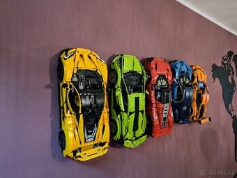 Držák na Lego 3D tisk na míru