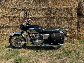 Honda cb 450 Black Bomber