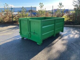 Vanový kontejner 4 m3 VAN-K-4/2 |PSN176|