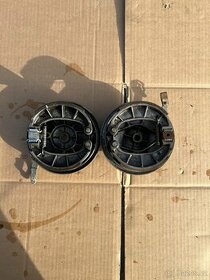 brzdový štít simson