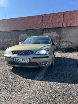 Ford Mondeo mk3 2.0tdci