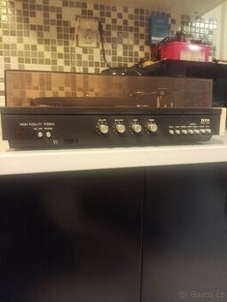 Gramofon Tesla NZC-420