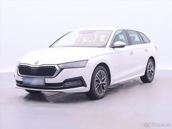 Škoda Octavia 2.0 TDI 110kW DSG CZ Style DPH (2020)