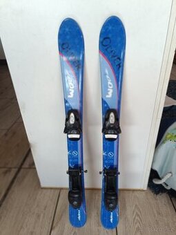 dětské lyže 90cm zn. ALPINE zoom