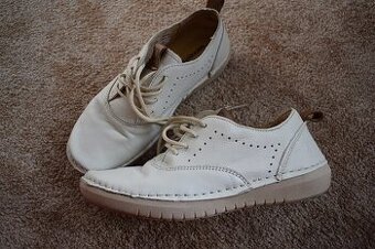 Boty, polobotky 36 weinbrenner