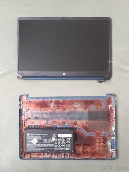 HP 15-ef2126wm - díly