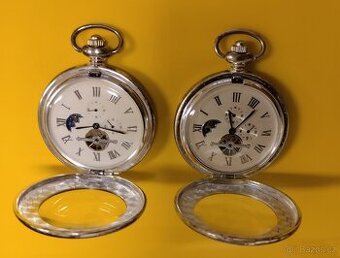 Kapesní hodiny den a noc