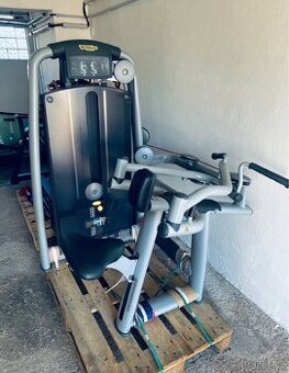 Technogym - Upper back - Zánovní kus - Top stav