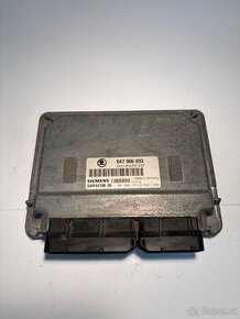 Řídící jednotka motoru Siemens Simos 3PB