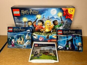 Sety Lego Harry Potter