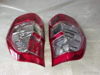 Ford Ranger: Světla 2011+