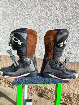 dětské motokrosové boty