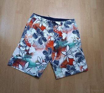 Pánské plavky šortky rychleschnoucí velikost L