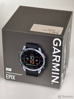 Garmin Epix (gen 2)