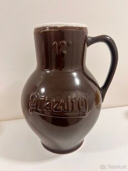 Velký džbán na pivo PRAZDROJ 12°