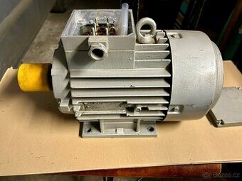 Elektromotor MEZ Mohelnice 3kW – nový