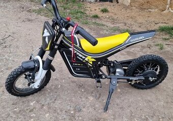 Kuberg start dětská elektrická motorka