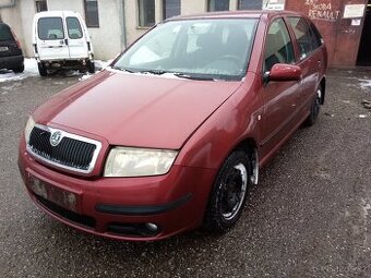 Škoda Fabia I / 1 kombi - 1,2 / 47kW / BME / 2005