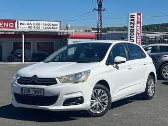 Citroen C4 1,6 HDI Tendance