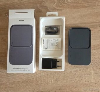 Bezdrátová nabíječka Samsung - záruka