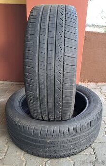 2x letní pneu Dunlop Grandtrek 235/50 R19
