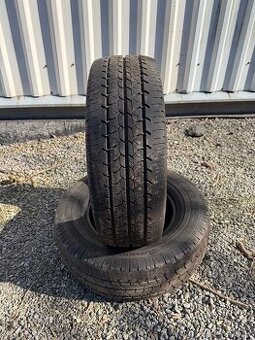 225/70 R15 C BARUM Letní pneu