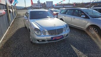 MERCEDES-BENZ TŘÍDY E 2,2 E220CDI ENERGY CLASSIC