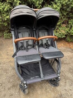 Dvojkočárek X-lander