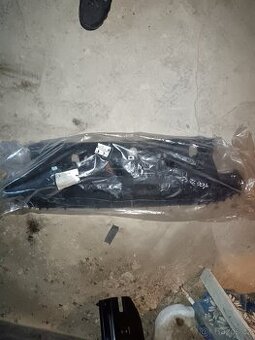 Plast pod nárazník Peugeot 208