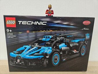 LEGO Technic 42162 Bugatti Bolide Agile Blue