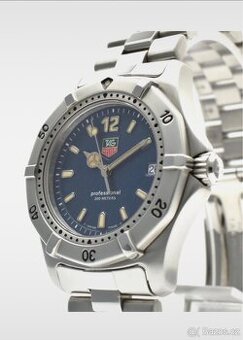 Tag Heuer Professional 2000