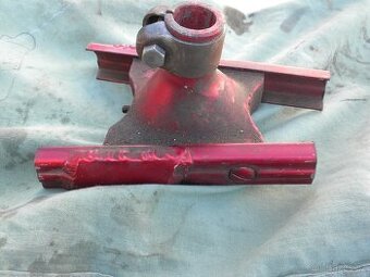 Prodám na JAWA Robot kostku pod sedlo